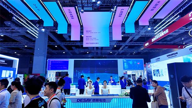 惠州德赛电池以全栈储能技术锚定全球能源变革